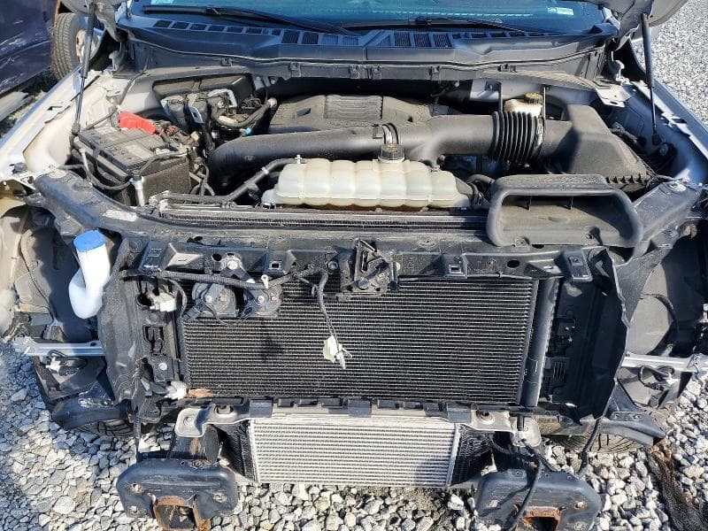 2021 FORD F150 SUPERCREW 11