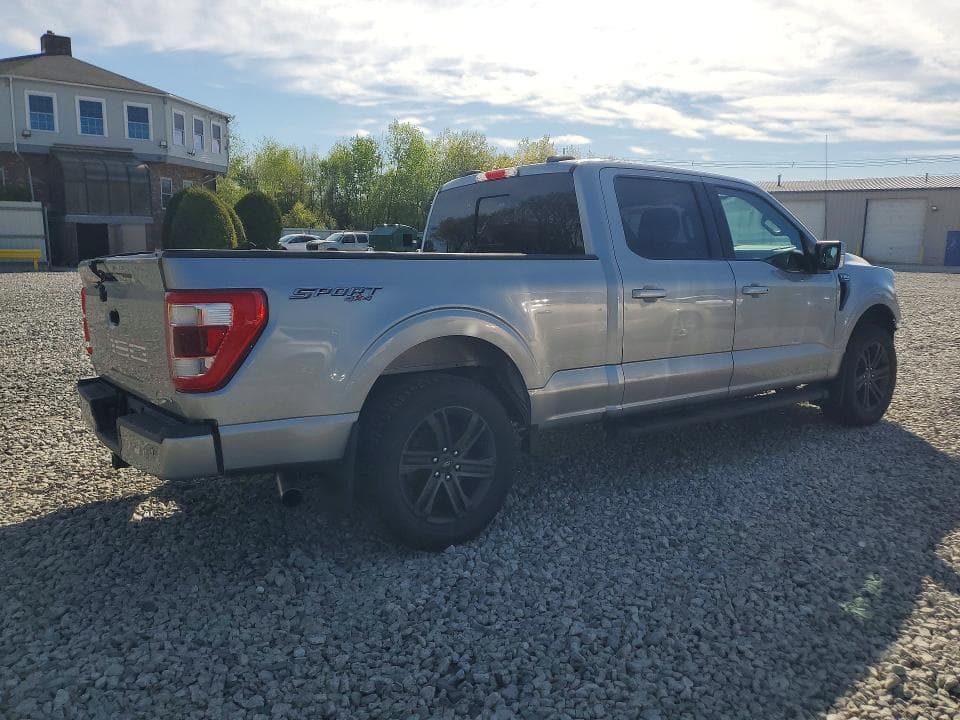 2021 FORD F150 SUPERCREW 3