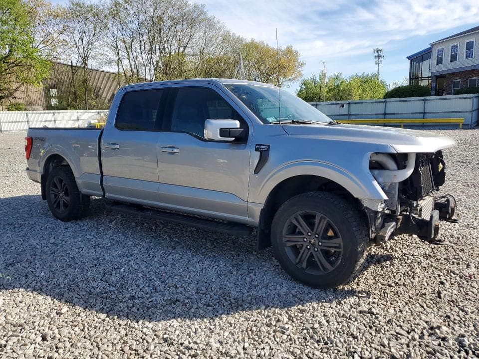 2021 FORD F150 SUPERCREW 4