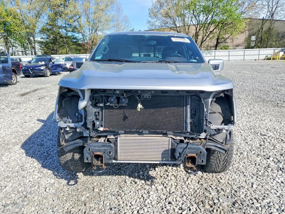 2021 FORD F150 SUPERCREW 5