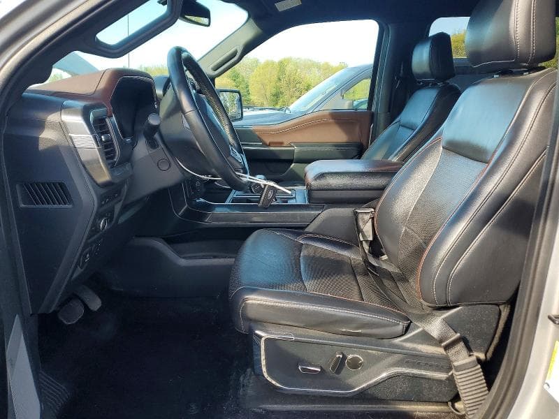 2021 FORD F150 SUPERCREW 7
