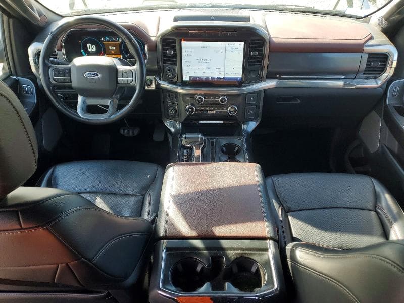 2021 FORD F150 SUPERCREW 8