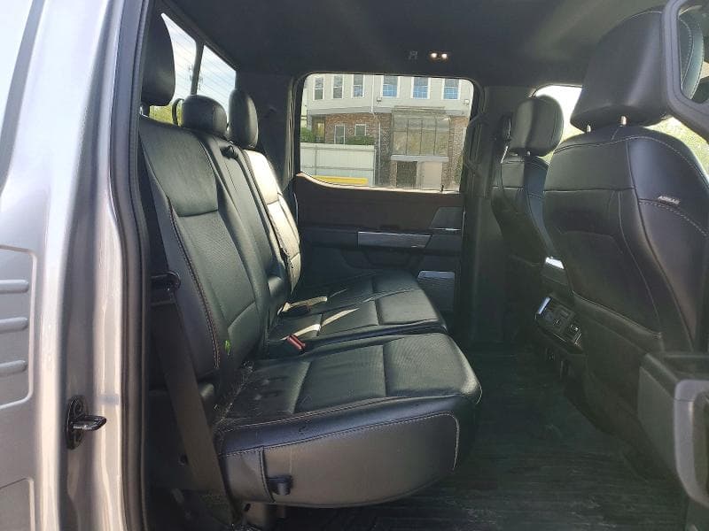 2021 FORD F150 SUPERCREW 10