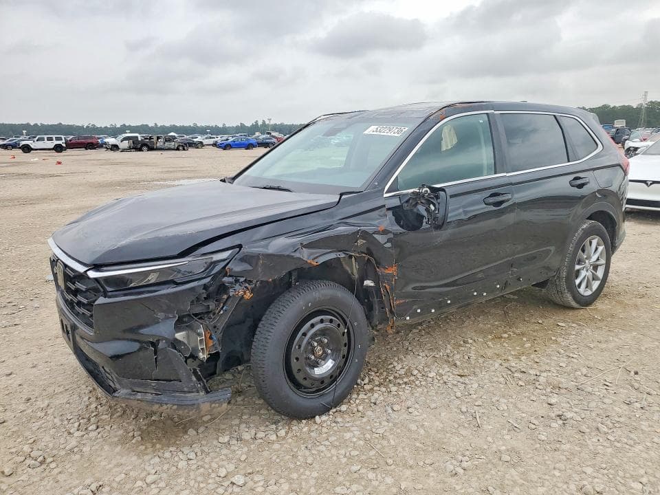 2026 HONDA CR-V EX EX - 1
