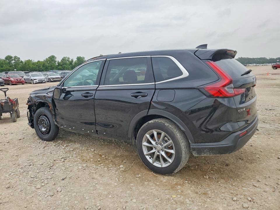 2026 HONDA CR-V EX EX 2