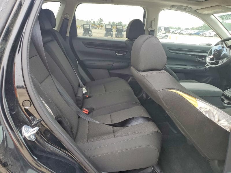 2026 HONDA CR-V EX EX 11