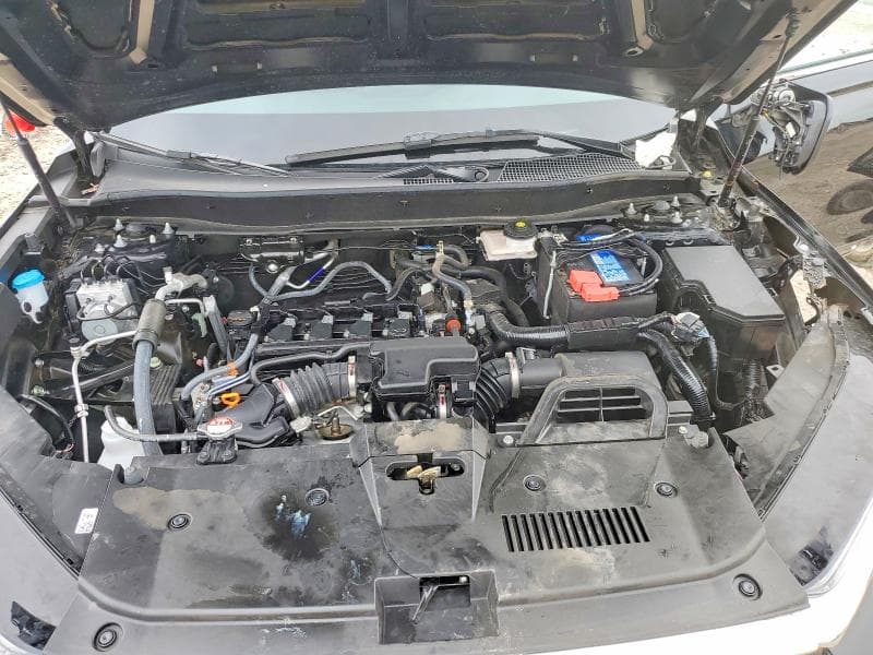 2026 HONDA CR-V EX EX 12