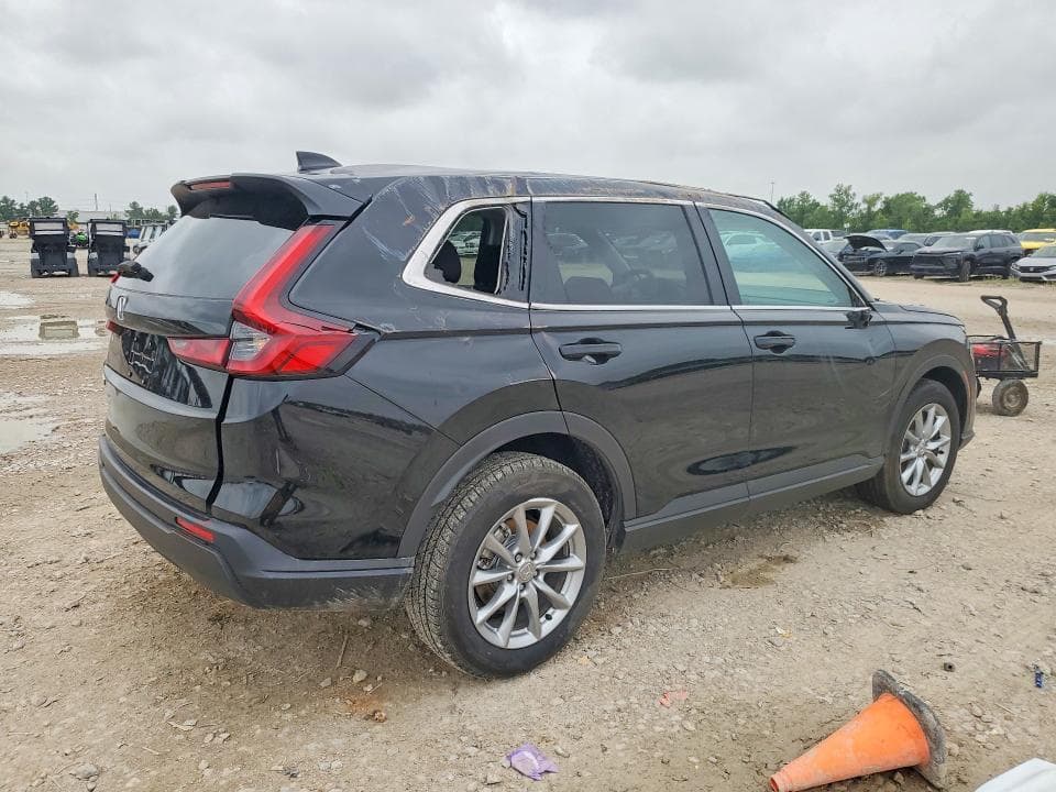 2026 HONDA CR-V EX EX 3