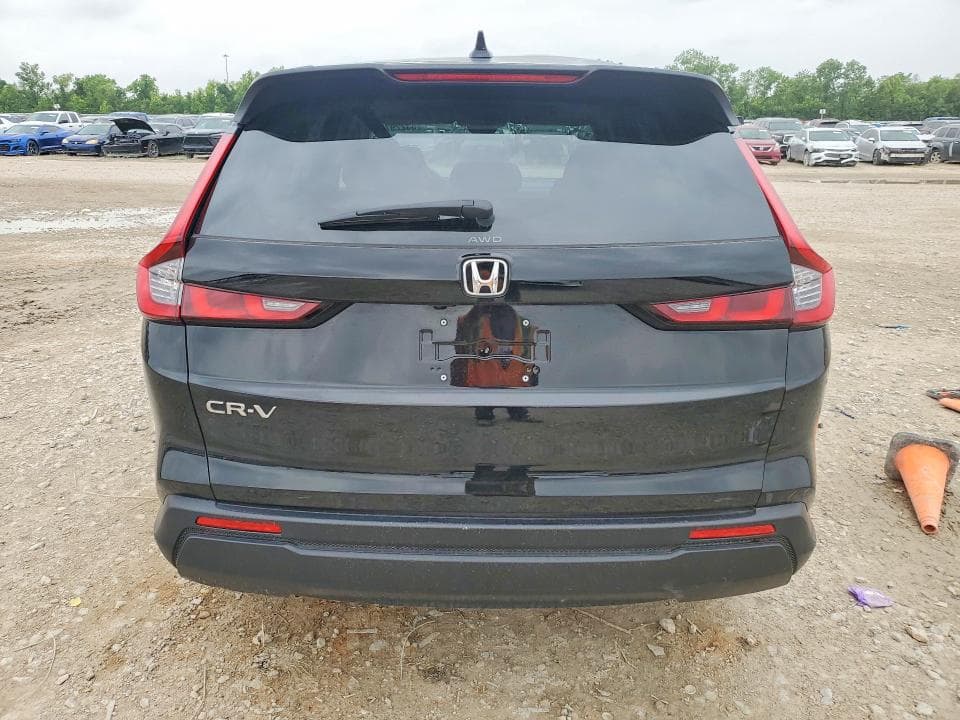 2026 HONDA CR-V EX EX 6