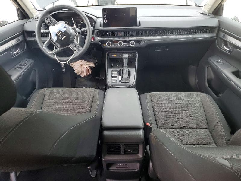 2026 HONDA CR-V EX EX 8