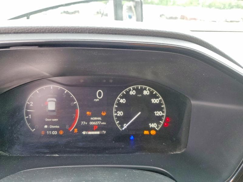 2026 HONDA CR-V EX EX 9