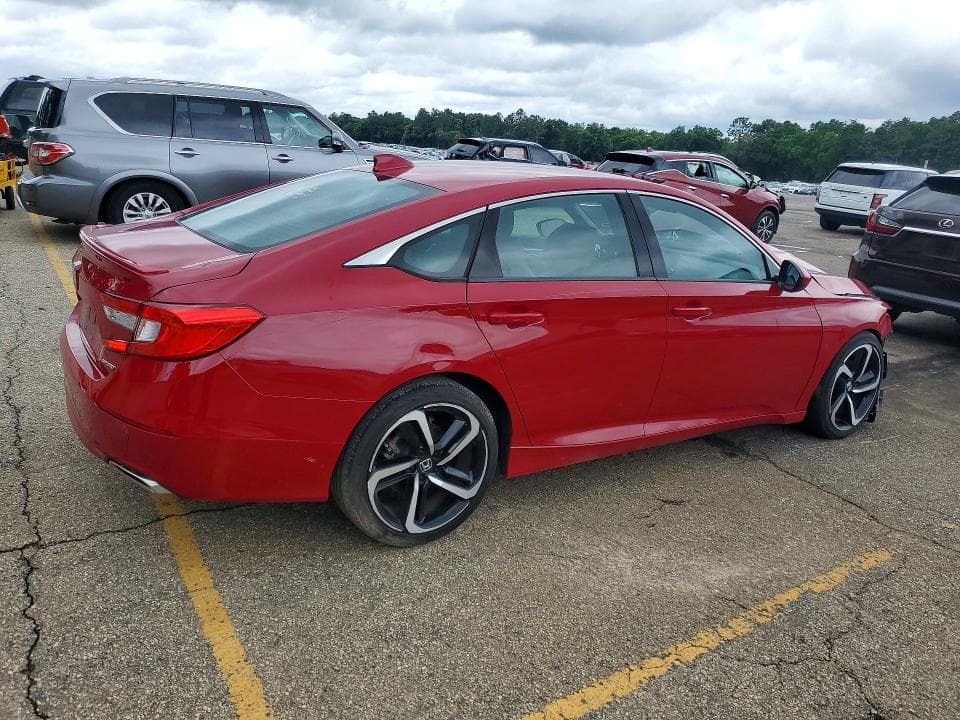 2019 HONDA ACCORD SPORT SPORT 3
