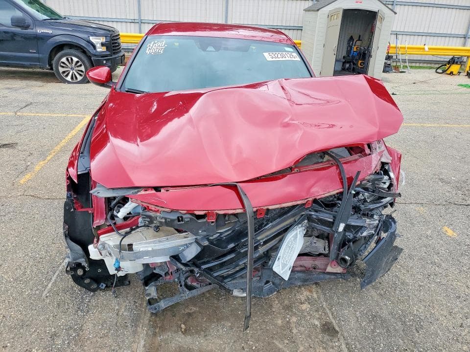 2019 HONDA ACCORD SPORT SPORT 5