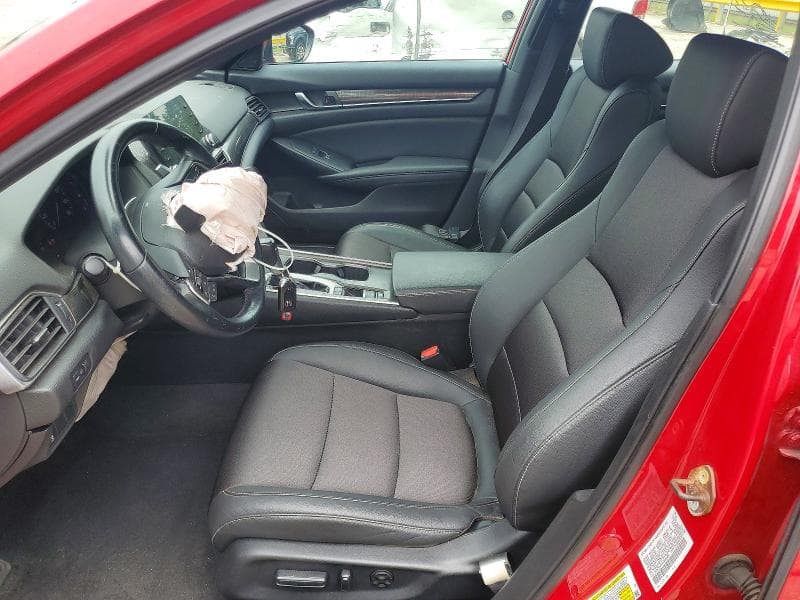 2019 HONDA ACCORD SPORT SPORT 7