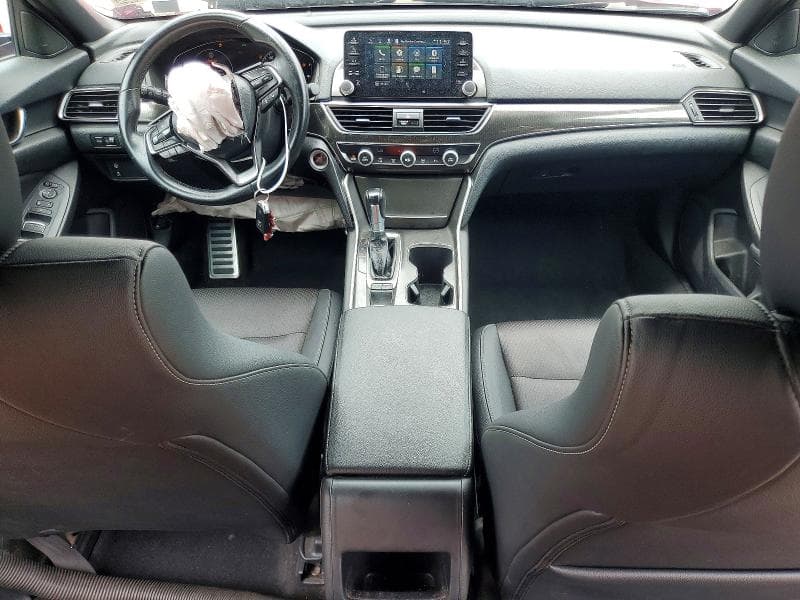 2019 HONDA ACCORD SPORT SPORT 8
