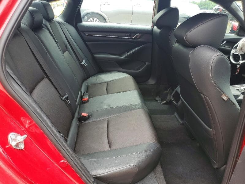 2019 HONDA ACCORD SPORT SPORT 10