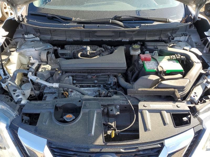 2019 NISSAN ROGUE SV 11