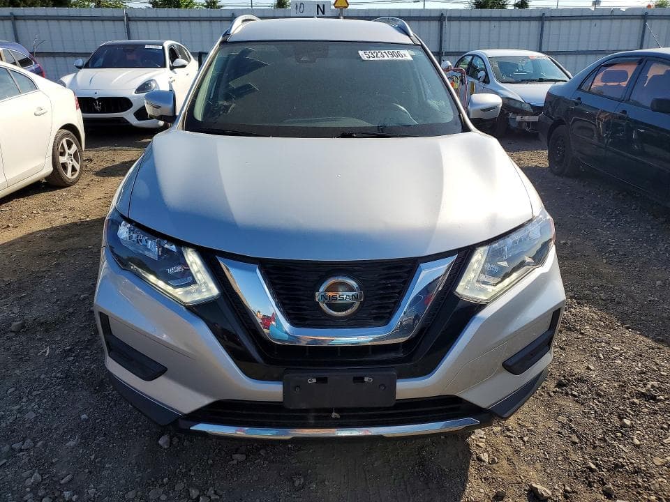 2019 NISSAN ROGUE SV 5