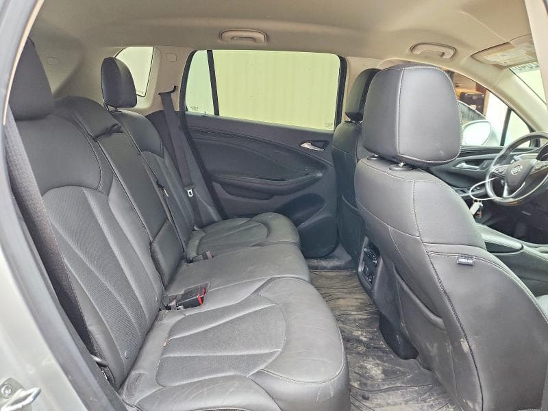 2017 BUICK ENVISION 12