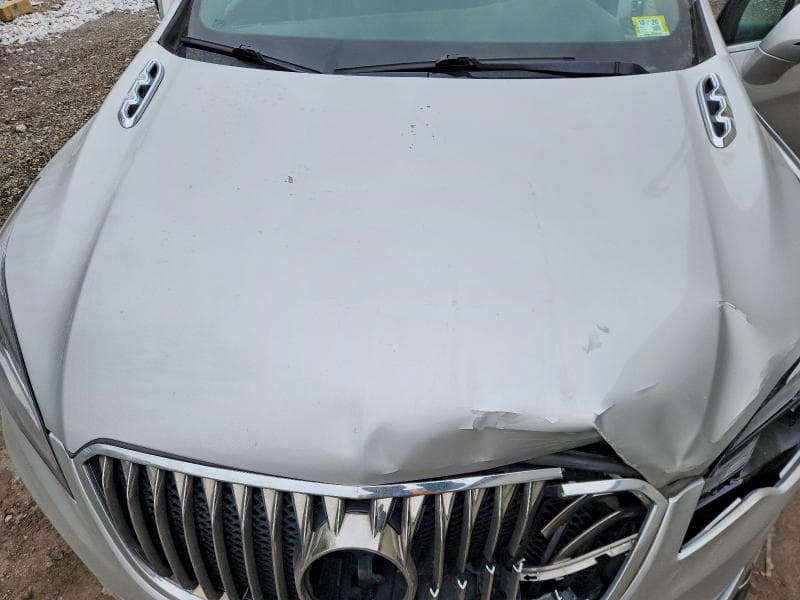 2017 BUICK ENVISION 13