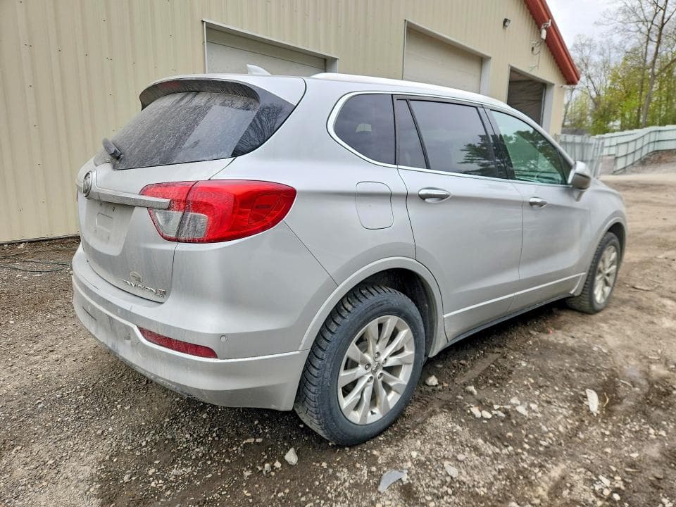 2017 BUICK ENVISION 4