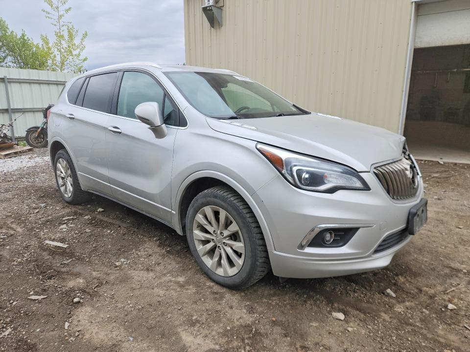 2017 BUICK ENVISION 5