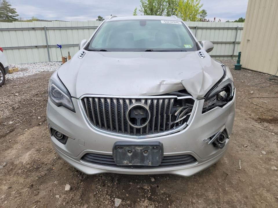 2017 BUICK ENVISION 6