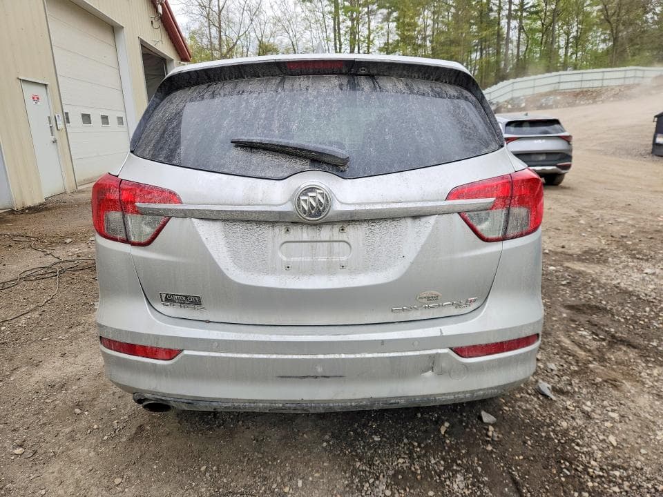 2017 BUICK ENVISION 7