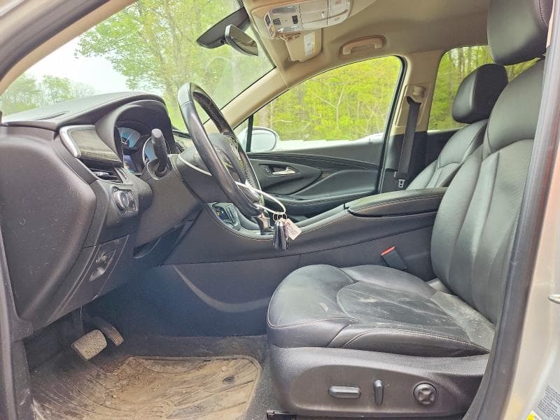2017 BUICK ENVISION 8