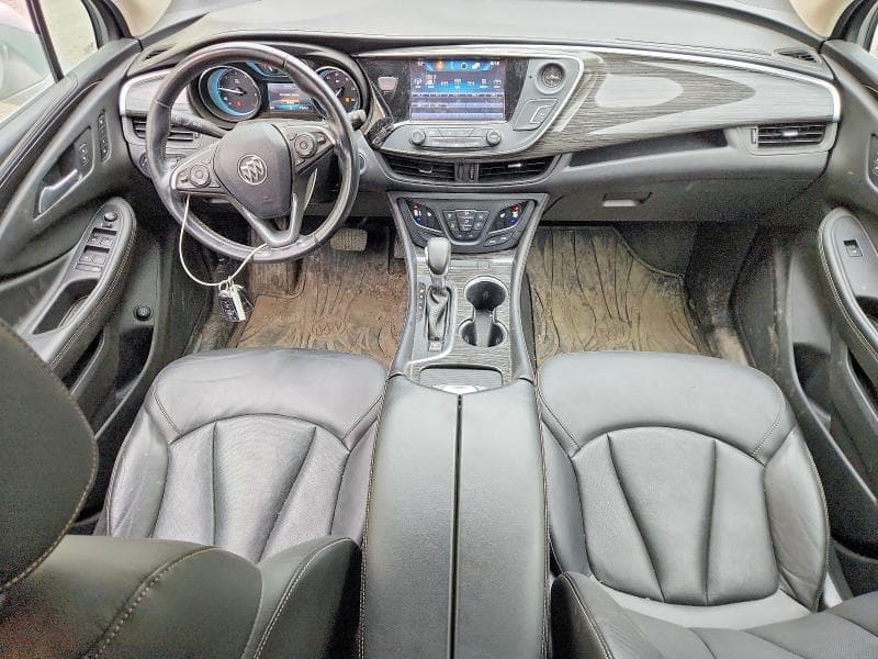 2017 BUICK ENVISION 9