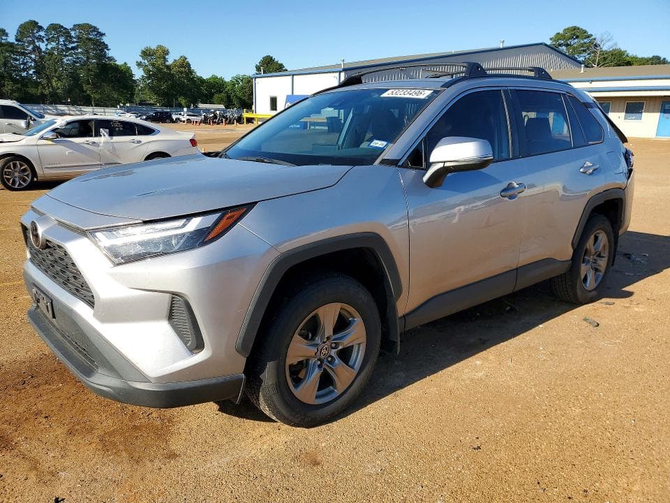 2023 TOYOTA RAV4 XLE XLE - 1