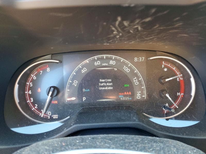 2023 TOYOTA RAV4 XLE XLE 9