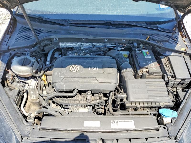 2017 VOLKSWAGEN GTI S S 11