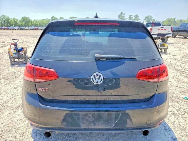 2017 VOLKSWAGEN GTI S S 6
