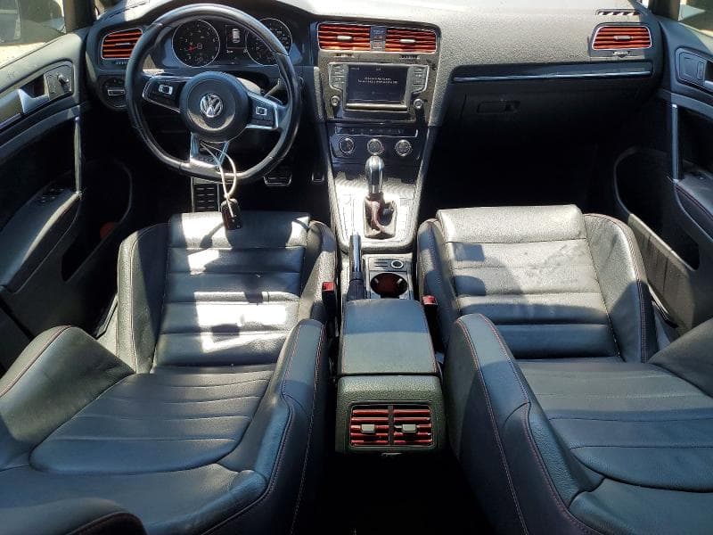 2017 VOLKSWAGEN GTI S S 8