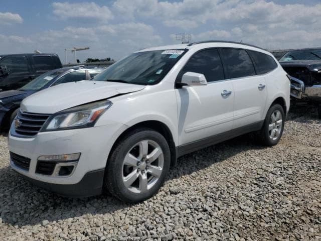 2016 CHEVROLET TRAVERSE LT LT - 1