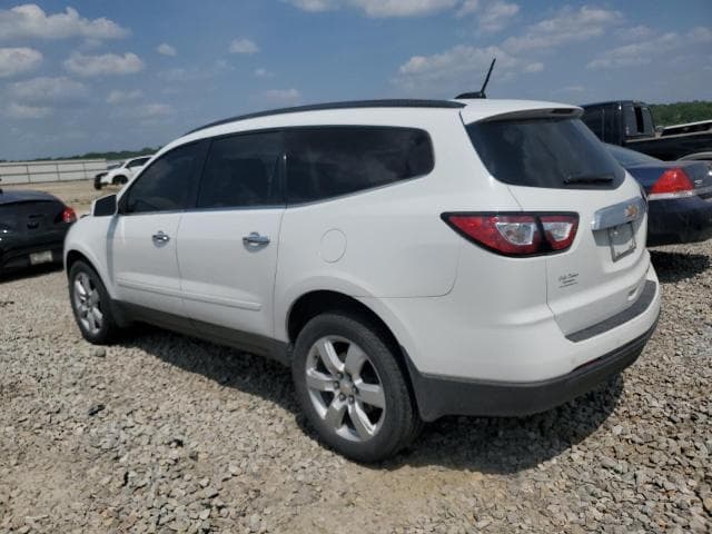 2016 CHEVROLET TRAVERSE LT LT 2