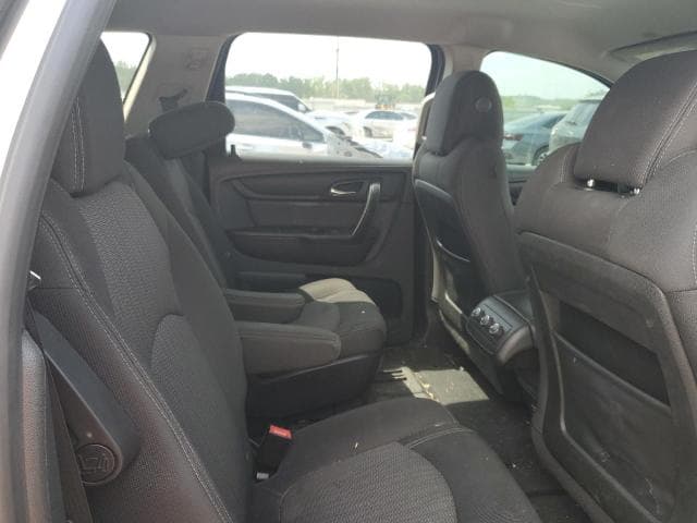 2016 CHEVROLET TRAVERSE LT LT 11