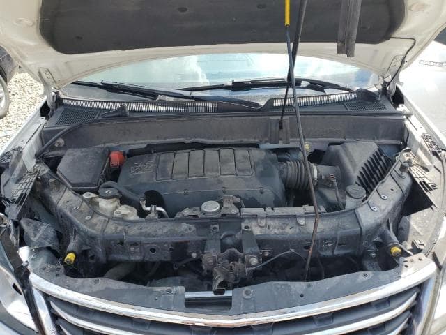 2016 CHEVROLET TRAVERSE LT LT 12