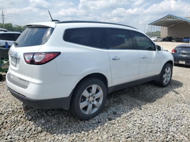 2016 CHEVROLET TRAVERSE LT LT 3