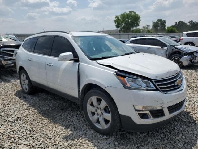 2016 CHEVROLET TRAVERSE LT LT 4