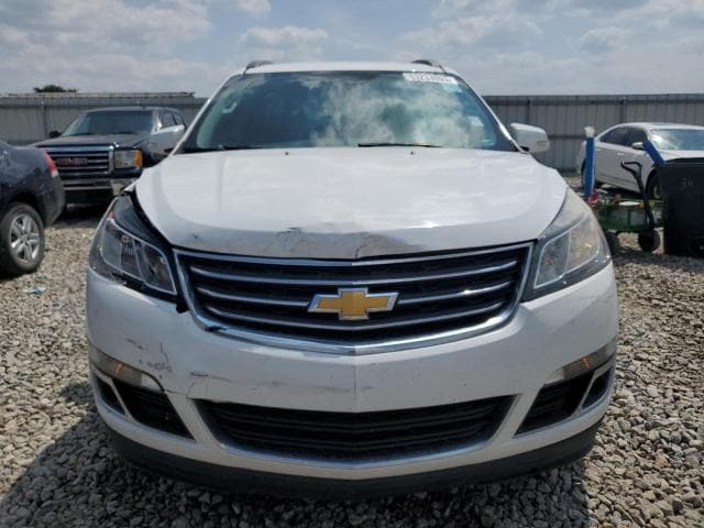 2016 CHEVROLET TRAVERSE LT LT 5