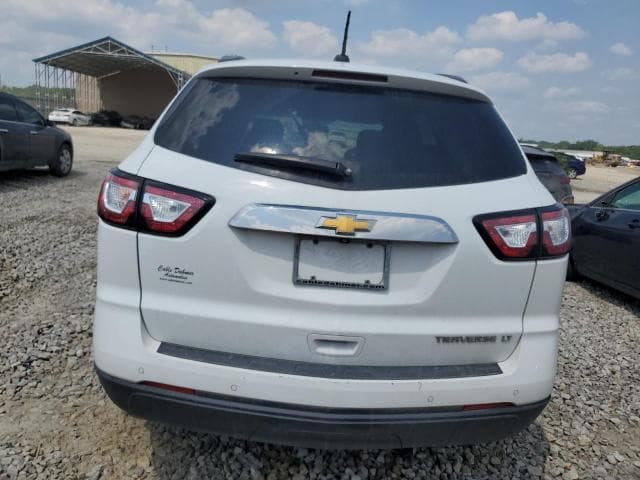 2016 CHEVROLET TRAVERSE LT LT 6