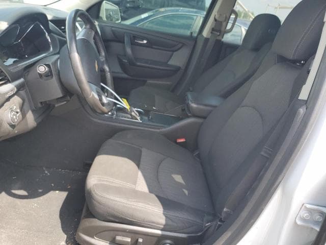 2016 CHEVROLET TRAVERSE LT LT 7