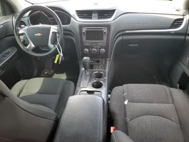 2016 CHEVROLET TRAVERSE LT LT 8