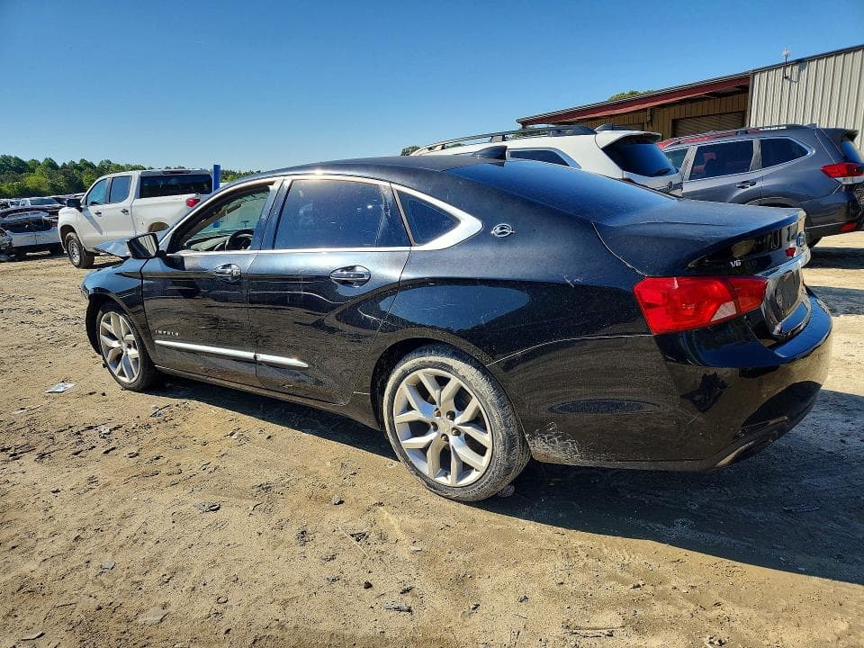 2018 CHEVROLET IMPALA PREMIER PREMIER 2
