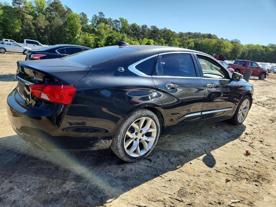 2018 CHEVROLET IMPALA PREMIER PREMIER 3