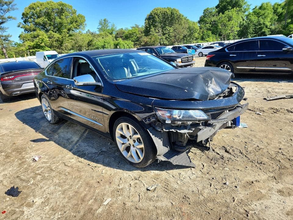 2018 CHEVROLET IMPALA PREMIER PREMIER 4