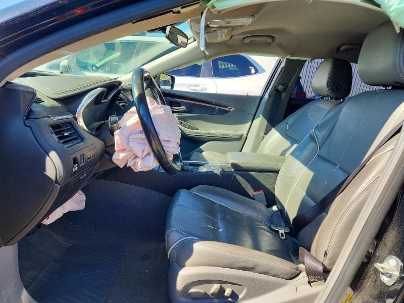 2018 CHEVROLET IMPALA PREMIER PREMIER 7