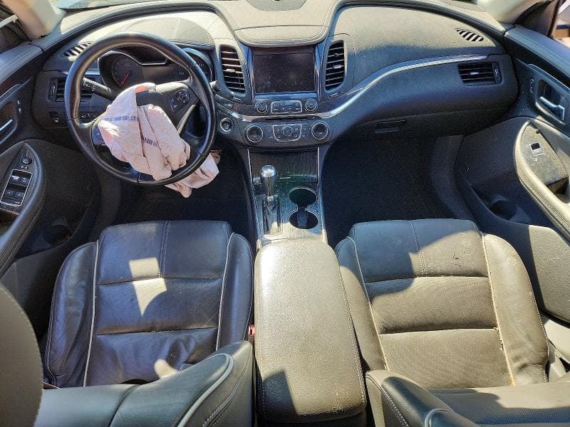 2018 CHEVROLET IMPALA PREMIER PREMIER 8